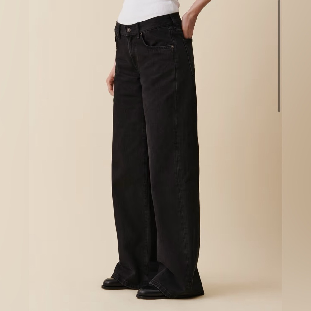 NWT Jeanerica Kyoto 30/34 Black